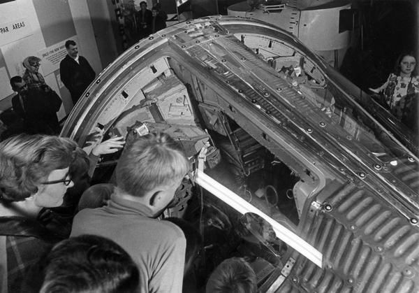 1968 - Gemini 7